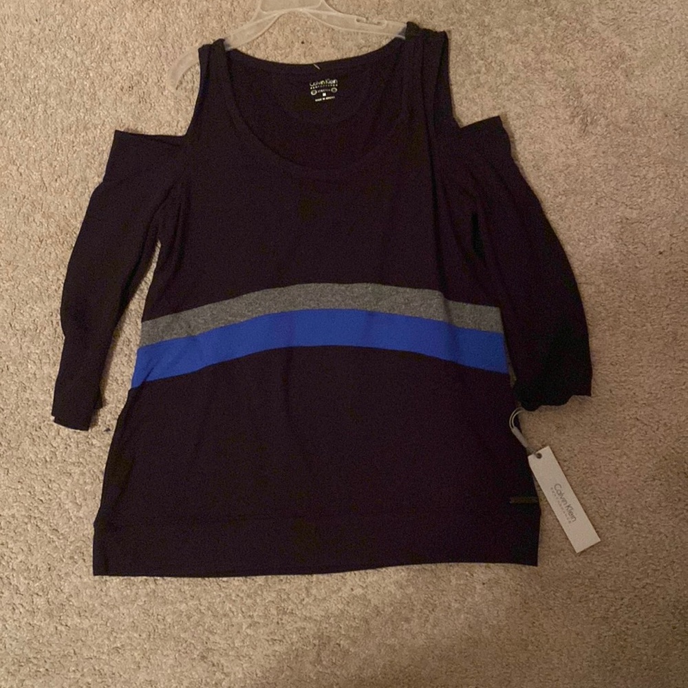 Calvin Klein performance top